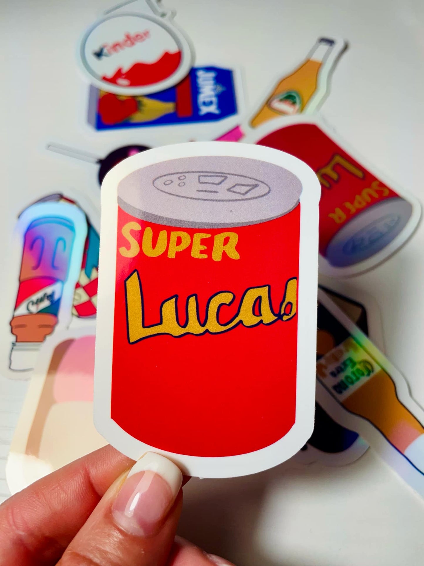 Super Lucas