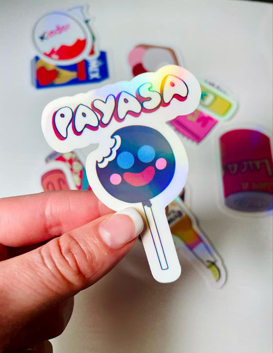 Paleta Payaso