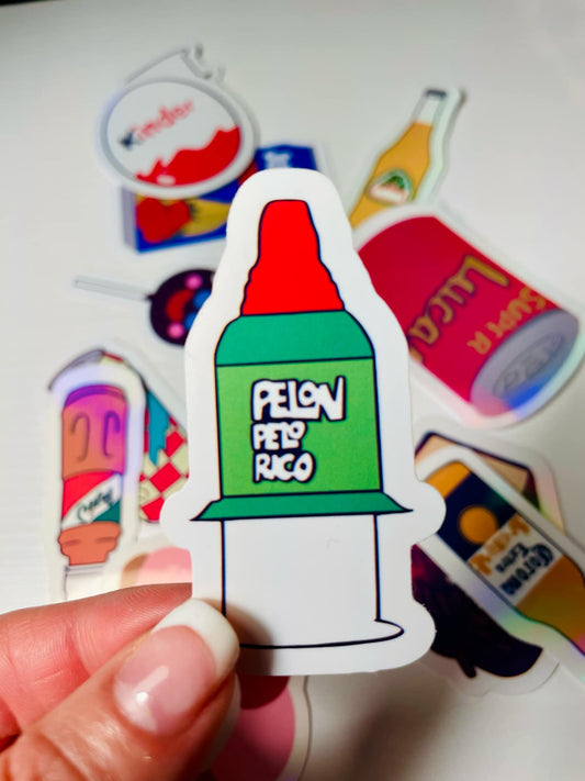 Pelon Pelo Rico