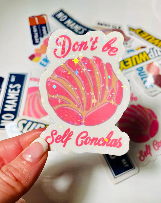 Self Concha
